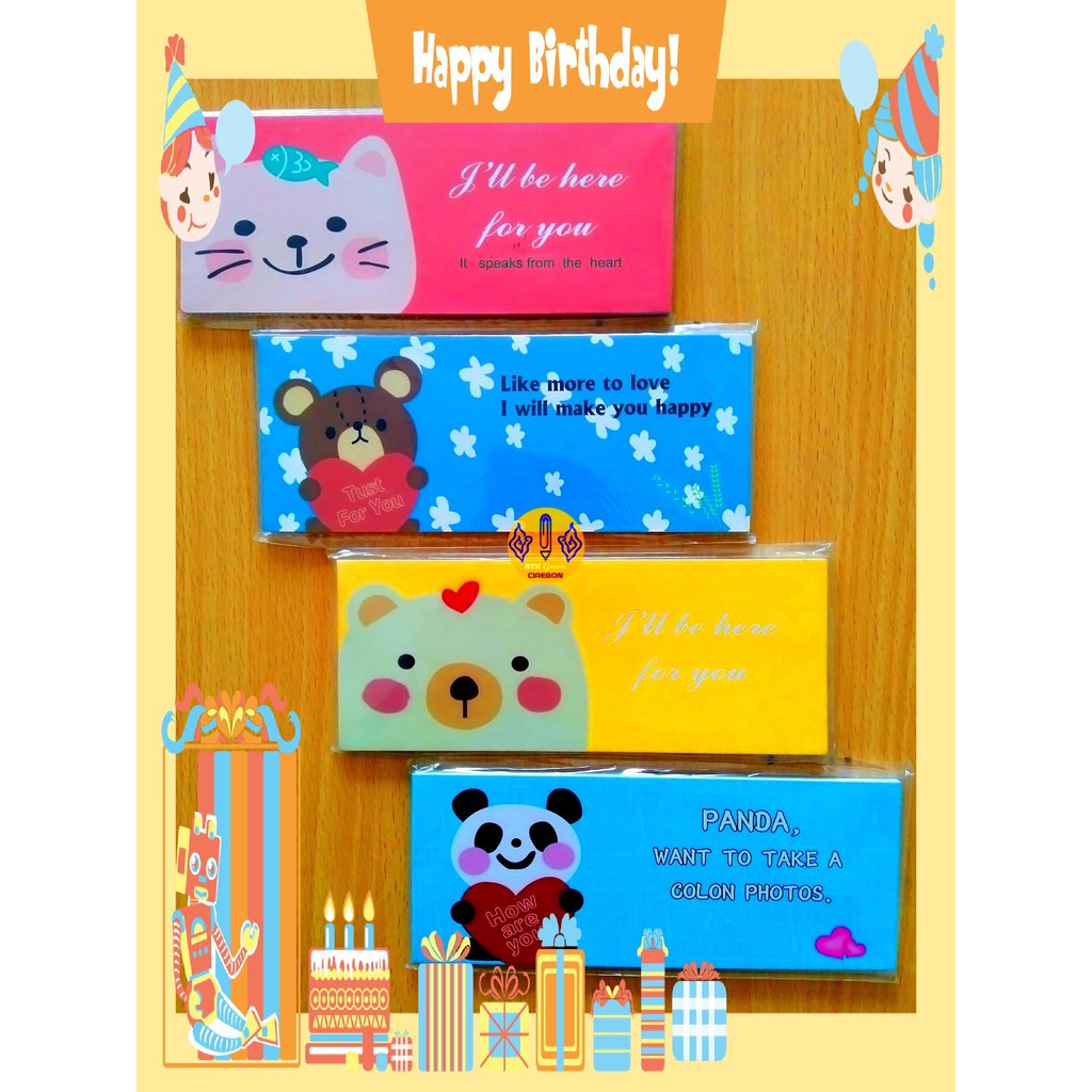 

Kertas Memo Im145 N-1137 Notes Animal