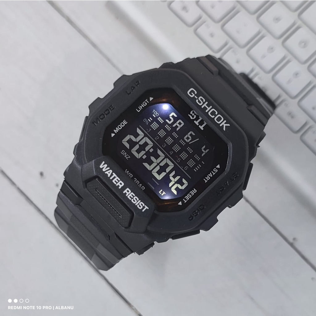 Jam Tangan Digital Pria Sport Jam Tangan Digital Pria Sport Dewasa 511Tahan Air Original Waterproof