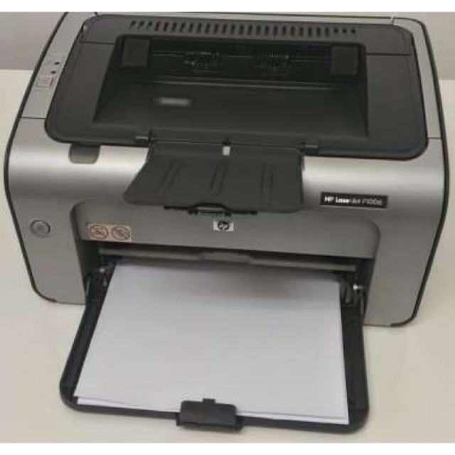 Printer Hp Laserjet P1006 Bekas