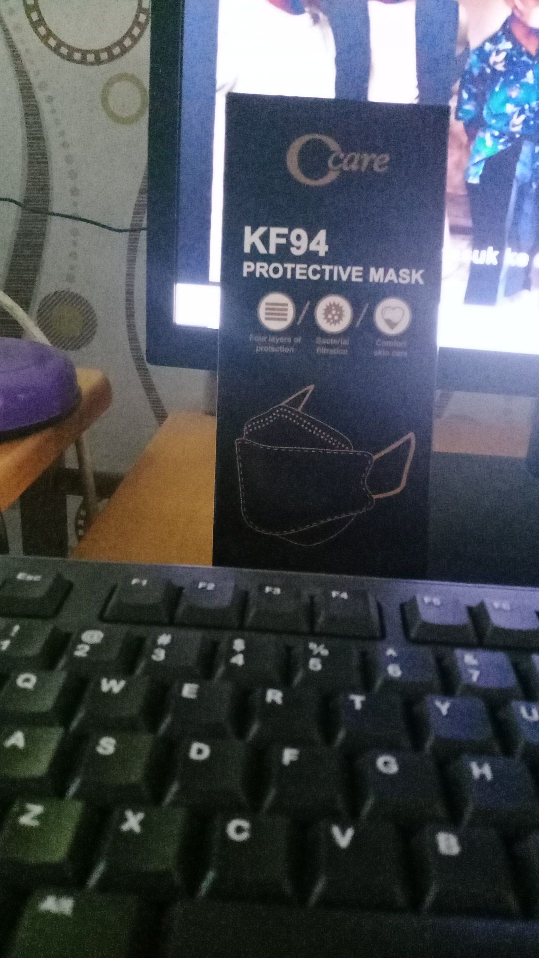 Plastik Ziplock Kombinasi Transparan Putih Uk 7,5x12 Cm Cocok Untuk Wadah Masker 25gr / Per Lembar