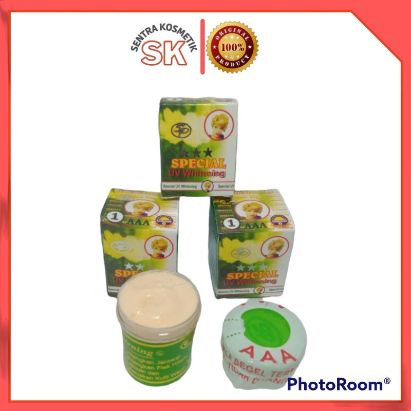 Satuan Cream Sp Raja Original AA asli