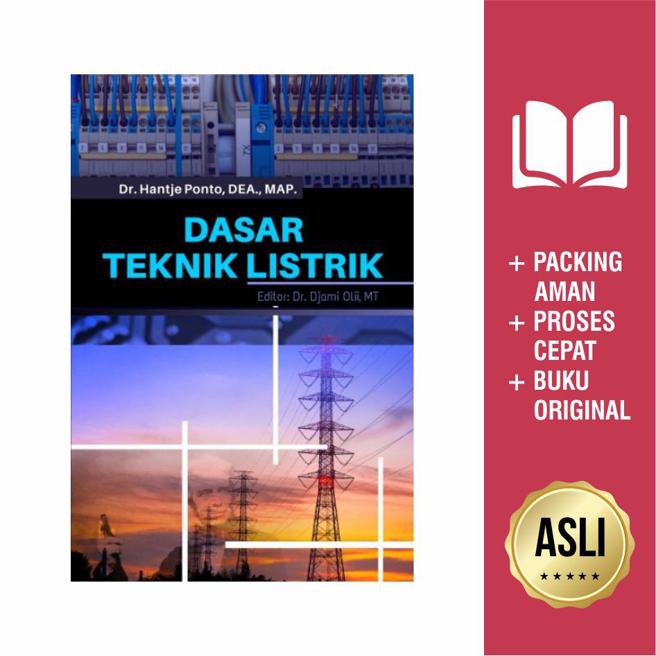 

Buku Dasar Teknik Listrik