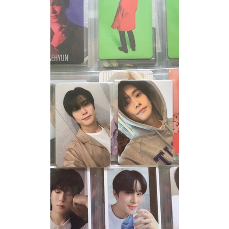 [READY] Mumo sticker jaehyun, pc only laptop deco sticker ncit jaehyun