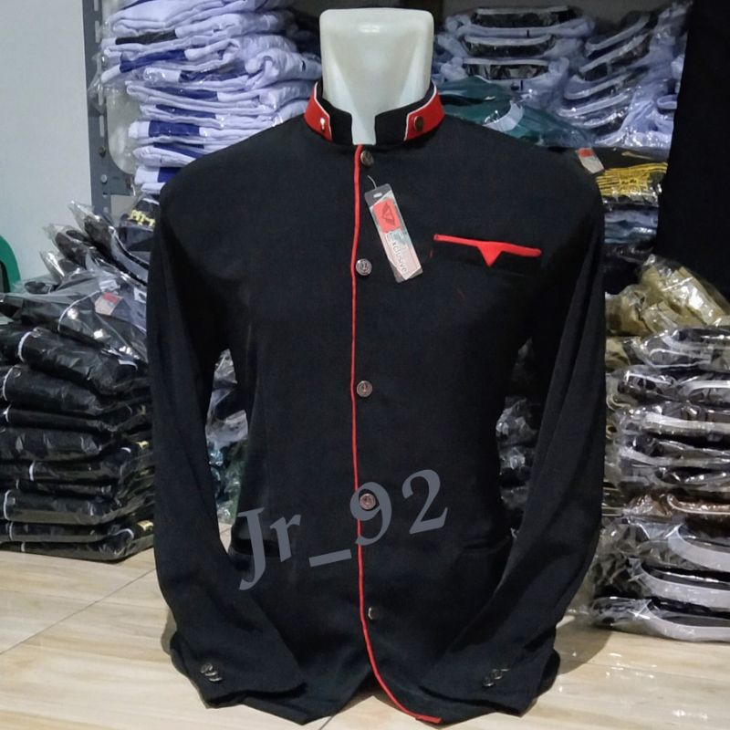 Baju jasko muslim pria/Jasko polos pria terbaru/seragam hadroh/termurah/berkualitas