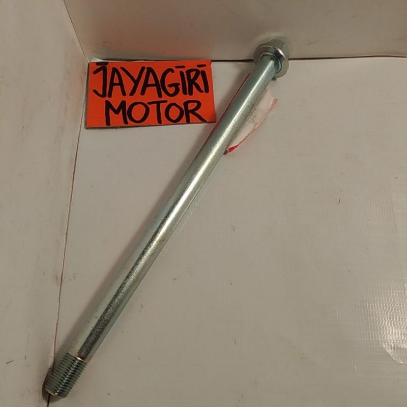 As Roda Belakang Blade Revo Absolute Baut Rear Axle Road Wheel Probolt Baud Mur Front Depan Honda