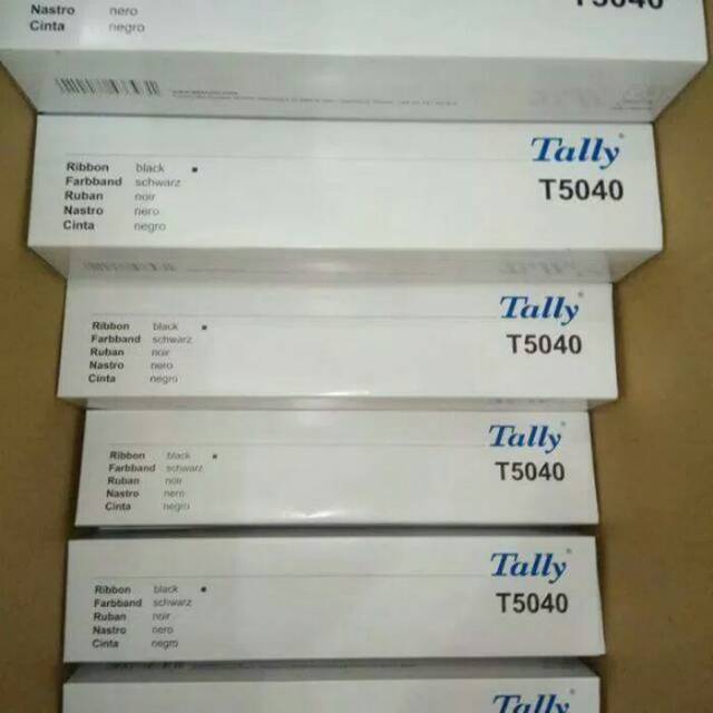 Pita Ribbon Cartridge Tally T5040 Genicom
