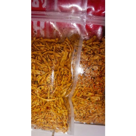 

BASRENG PEDAS DAUN JERUK VIRAL 150GR