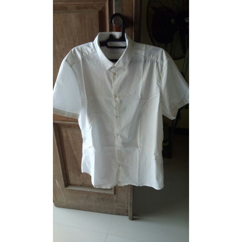 kemeja lengan pendek Branded preloved Esprit original