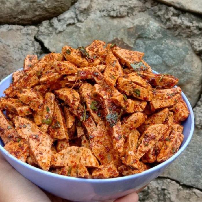 

Diamond Promo Basreng pedas daun jeruk isi 500gram HARGA GROSIR >>/【Grosiran Murah✅】/[COD]/「BIG SALE」/【Original✔️】