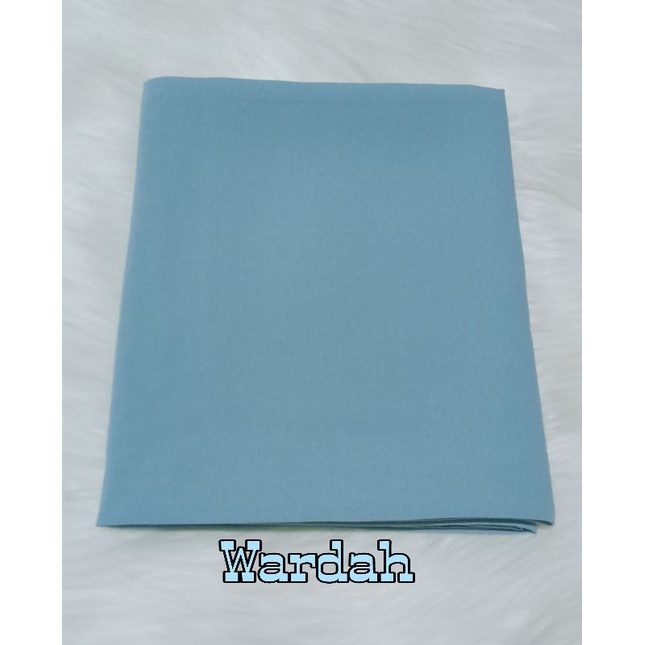 Pashmina Diamond/ Pashmina Polos Isabella/ Pasmina Sabyan Murah 175x75-Wardah