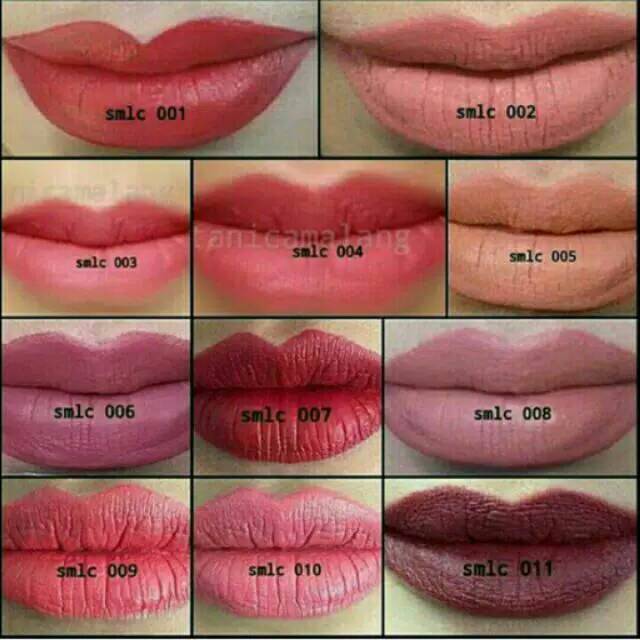 Mineral Botanica Soft Matte Lip Cream