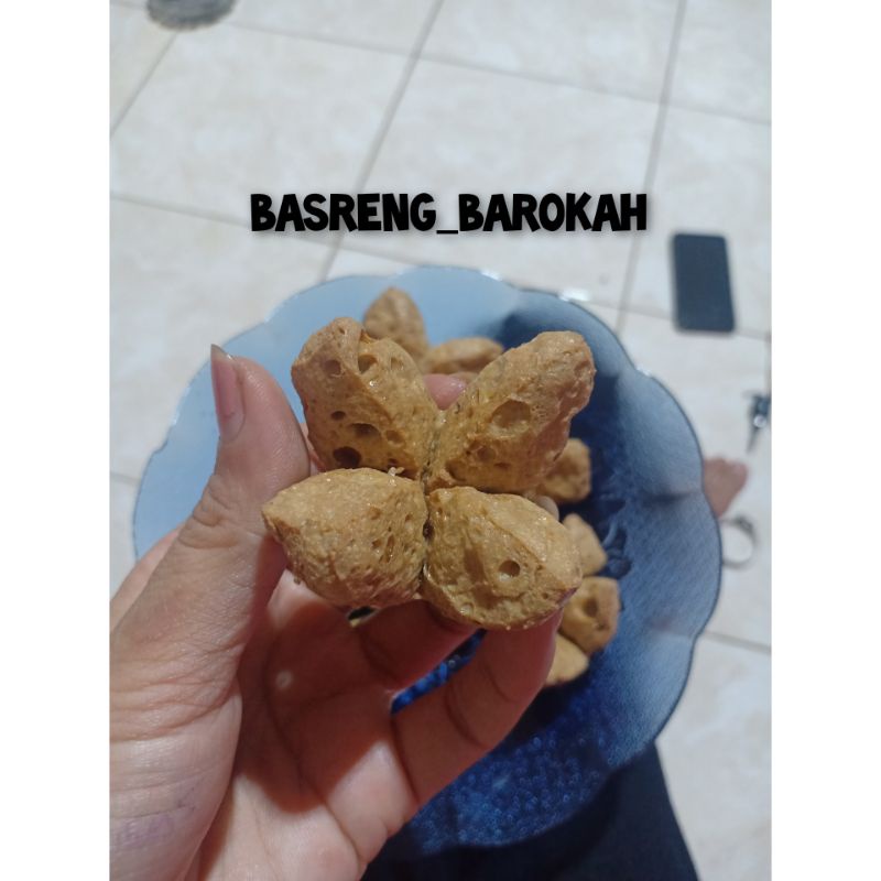 

BASRENG IKANTUNA ( 10 BUNGKUS )