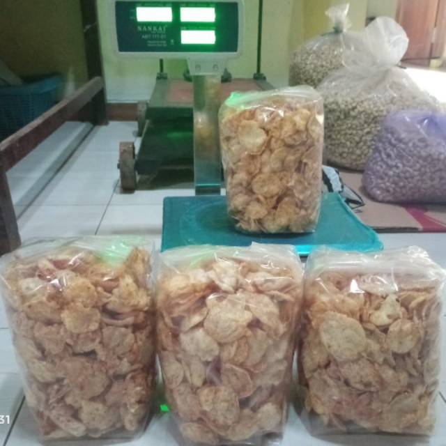 

EMPING MLINJO KARAMEL PEDAS MANIS ASLI WONOGIRI 500gr