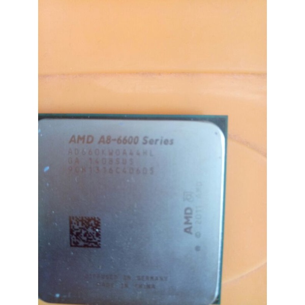 Proce AMD A8-6600