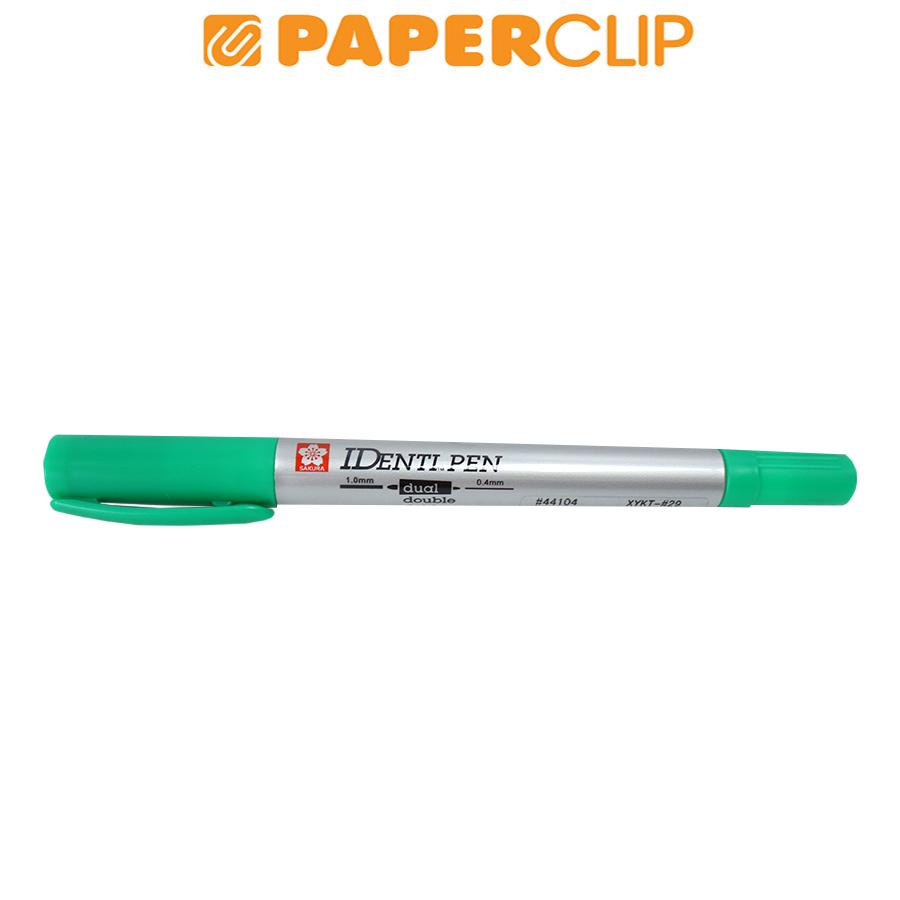 

MARKER SAKURA IDENTI PEN XYK-T29 TWIN GREEN