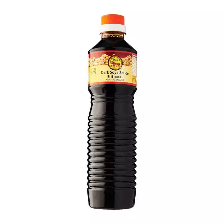 

Tiger Brand Light Soy Sauce / Dark Soy Sauce 640ml Kecap Asin Soy Sauce Kecap Asin Tiger Brand