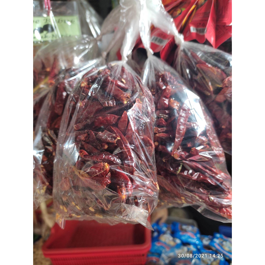 

CABE RAWIT KERING 100GR