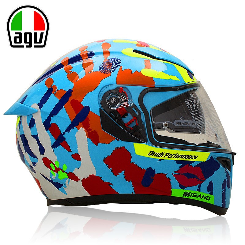 AGV K3SV Misano 2014