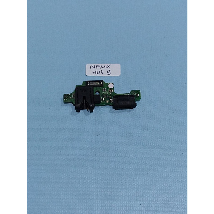 board cas infinix hot 9 original copotan