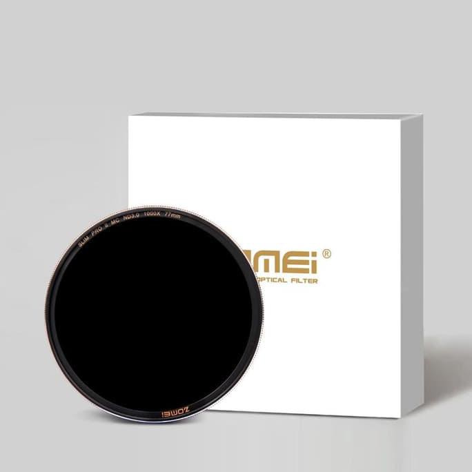 Multicoated Glass Filter Digital Nc ND8 Neutral Density for Canon EF 50mm f//1.8 II 52mm