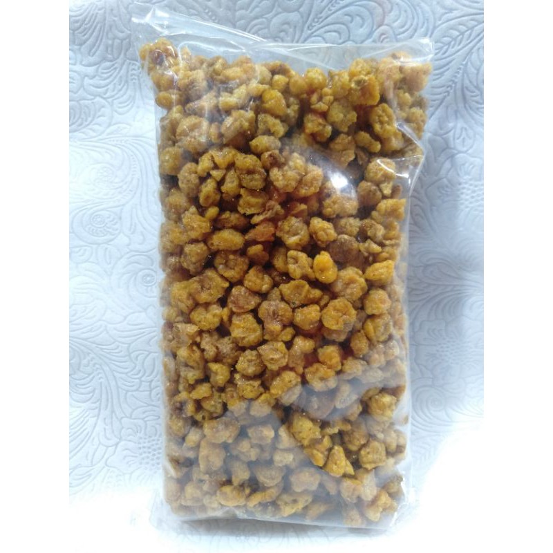 

snack kiloan jagung marning mekar pedas camilan 250 gr