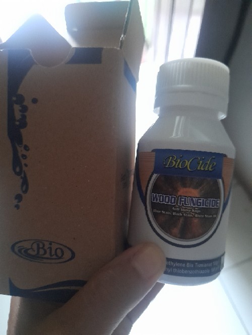Grosir Anti Jamur Berkualitas Biocide Wood Fungicide Terbaik