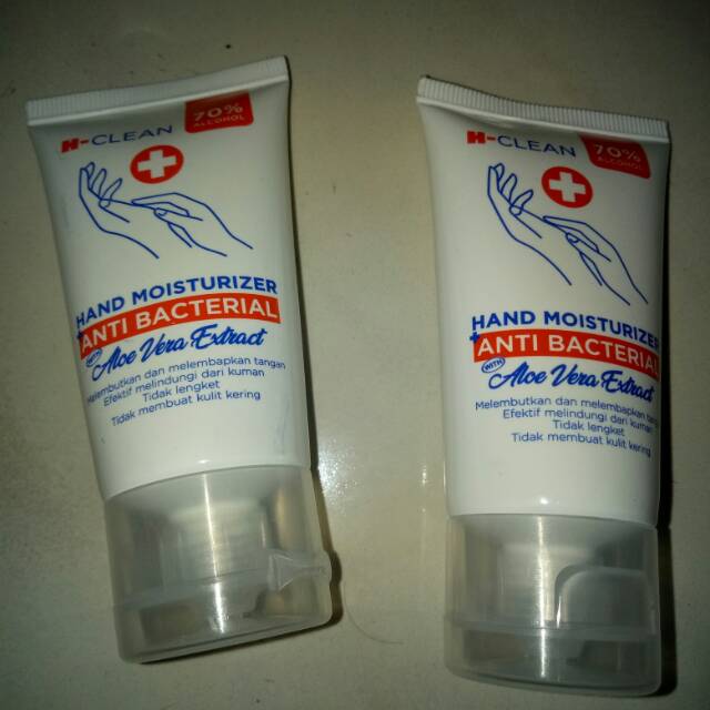 Hand sanitizer 50 ml nuvo