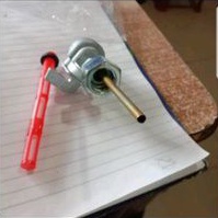 kran bensin / fuel cock megapro 2010 monoshock