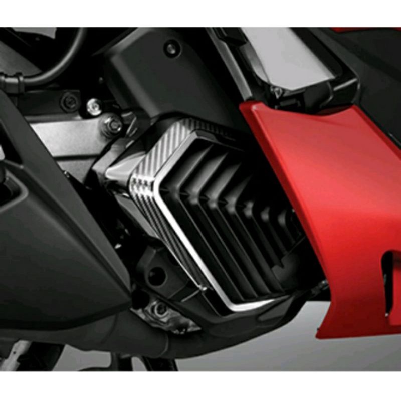 GARNISH RADIATOR PCX 160 VARIO 160 ORIGINAL AHM
