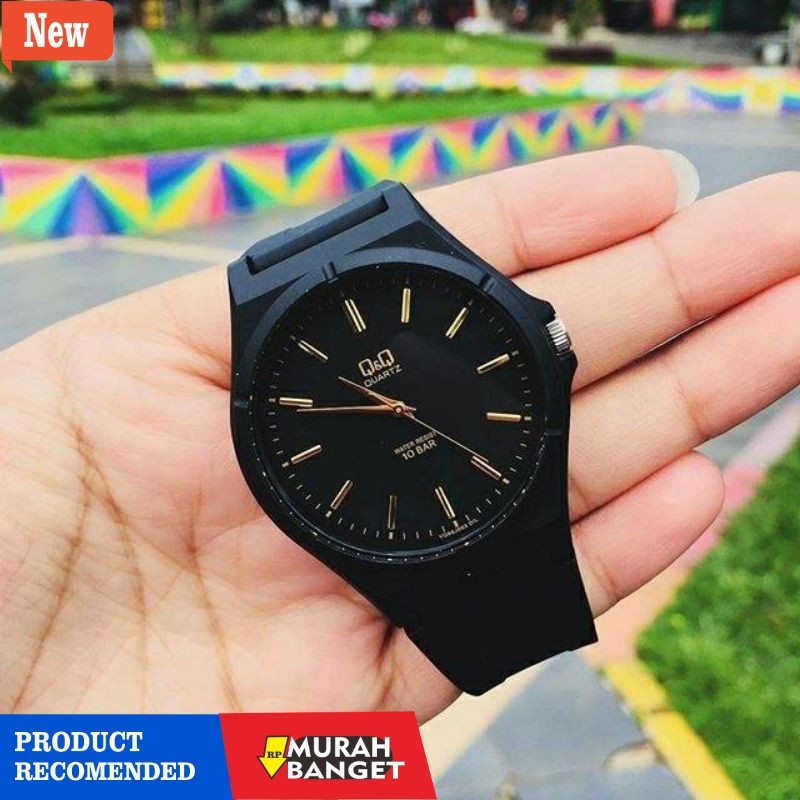 Jam tangan analog pria terbaik- JAM TANGAN QNQ HARGA TERMURAH