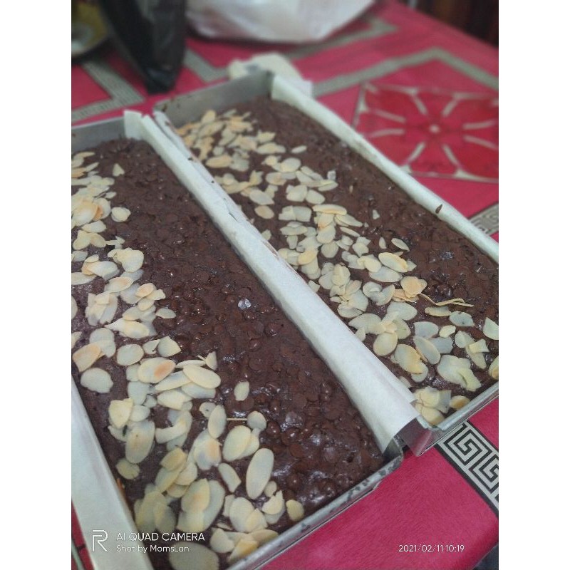 

Fudgy Brownies