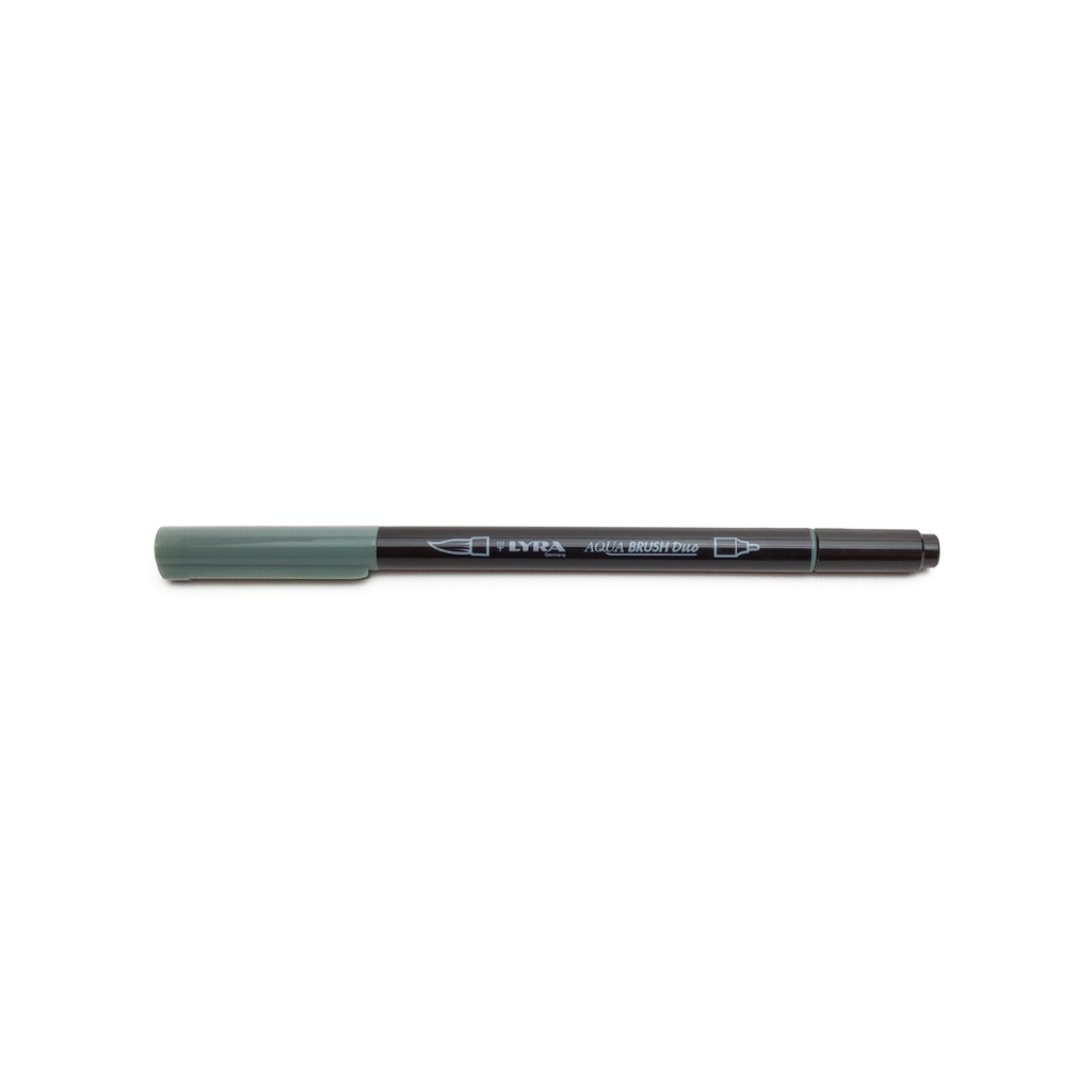 

LYRA Aqua Brush Duo Cold Grey Medium