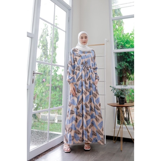 EDISI MOTIF SALEM (Gamis Bigsize, Tunik, Blouse)