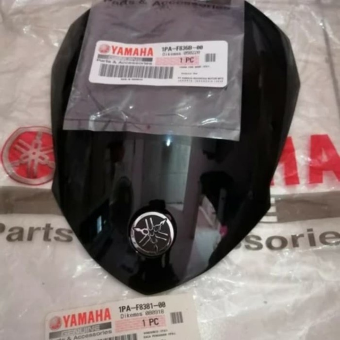 visor vixion new NVL ori ygp