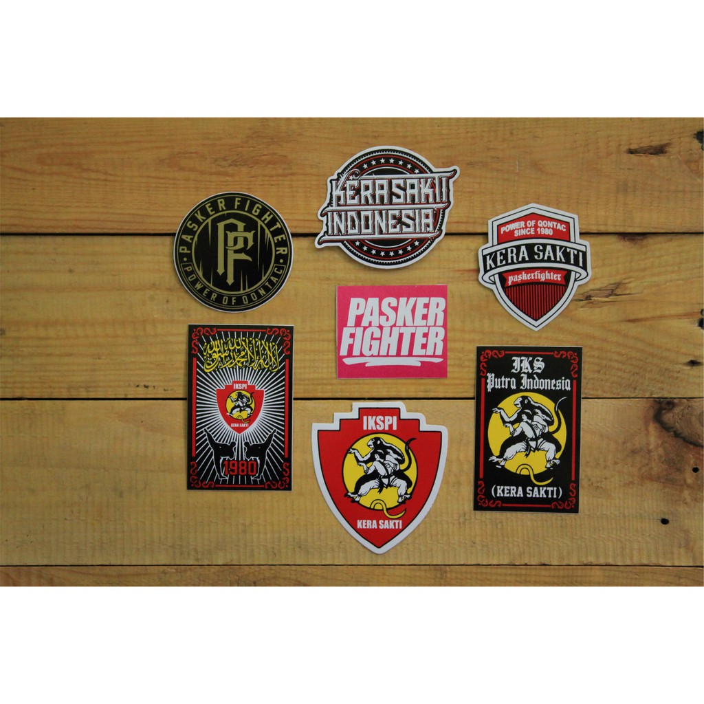 

STIKER PACK