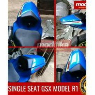 single seat suzuki gsxR150 gsx S model gp,sgp,r1,slim ducati