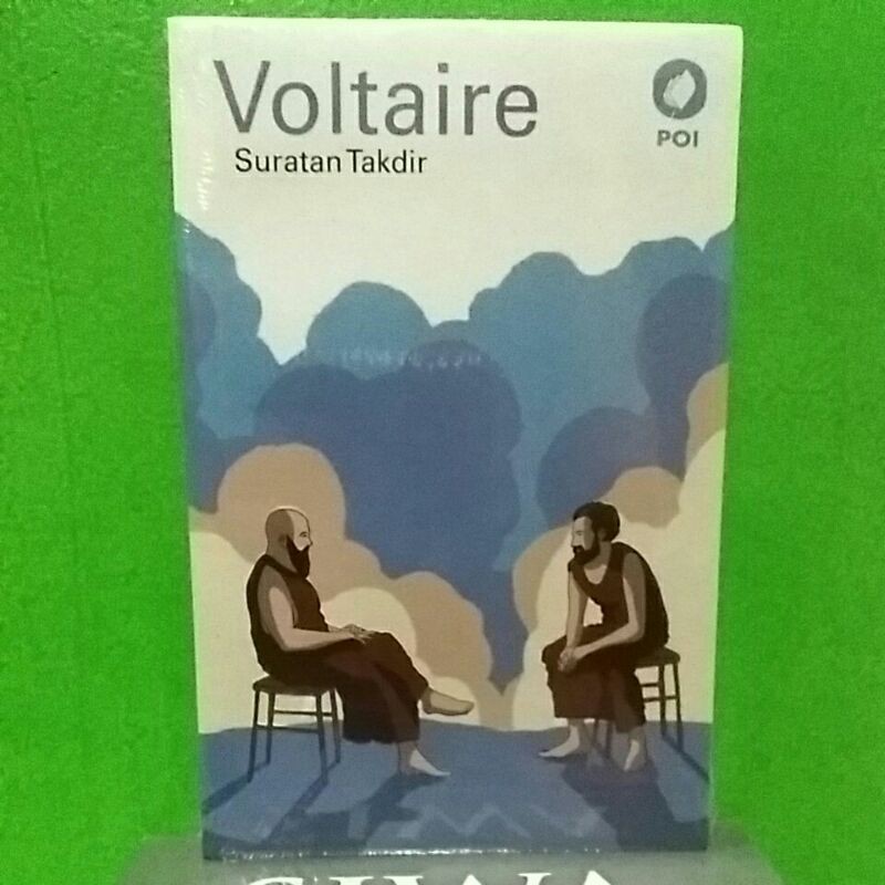 Buku VOLTAIRE Suratan Takdir