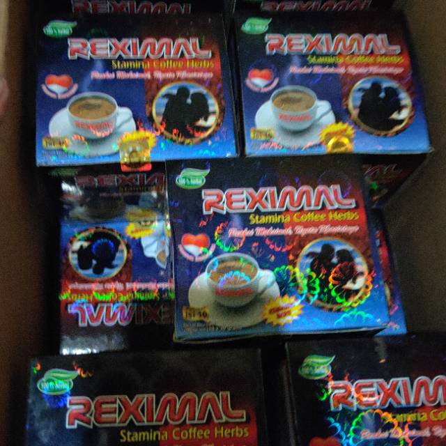 Kopi Reximal 100% origonal