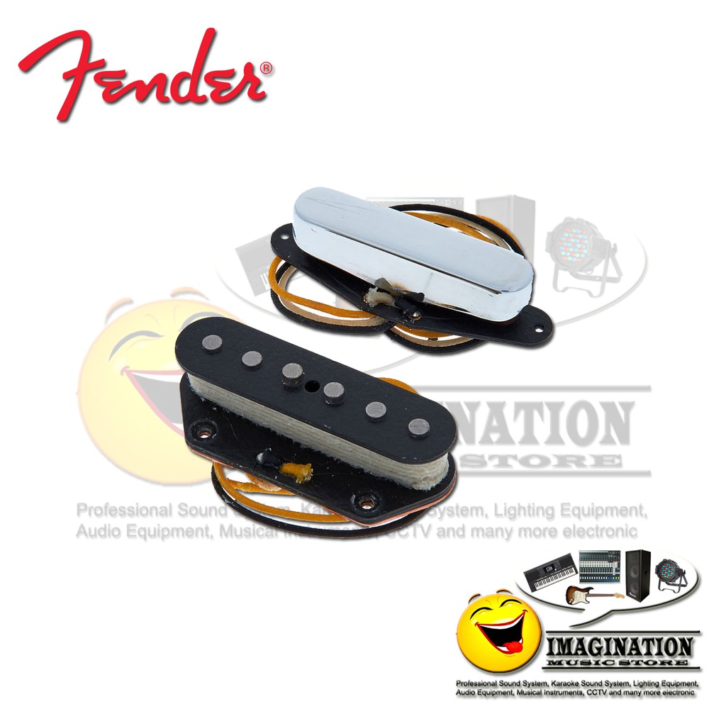 Fender Custom Shop Texas Special Telecaster Pickups
