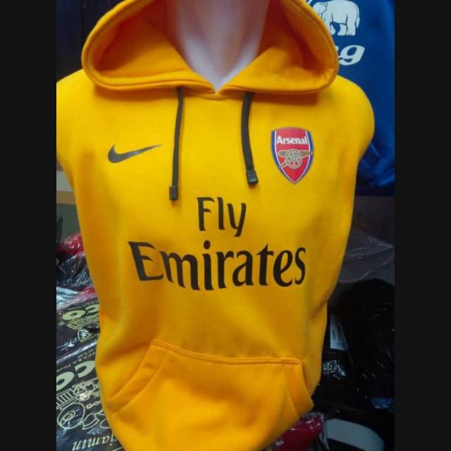 Sweater & jaket arsenal