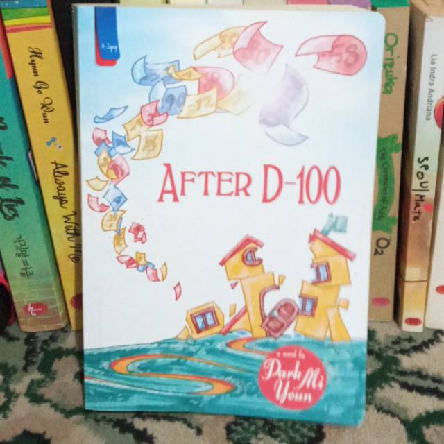 After D-100 by Park Mi Youn