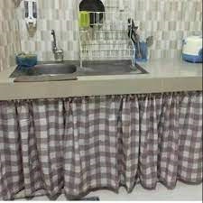 GORDEN KOLONG DAPUR MINIMALIS MODERN MOTIF KOTAK