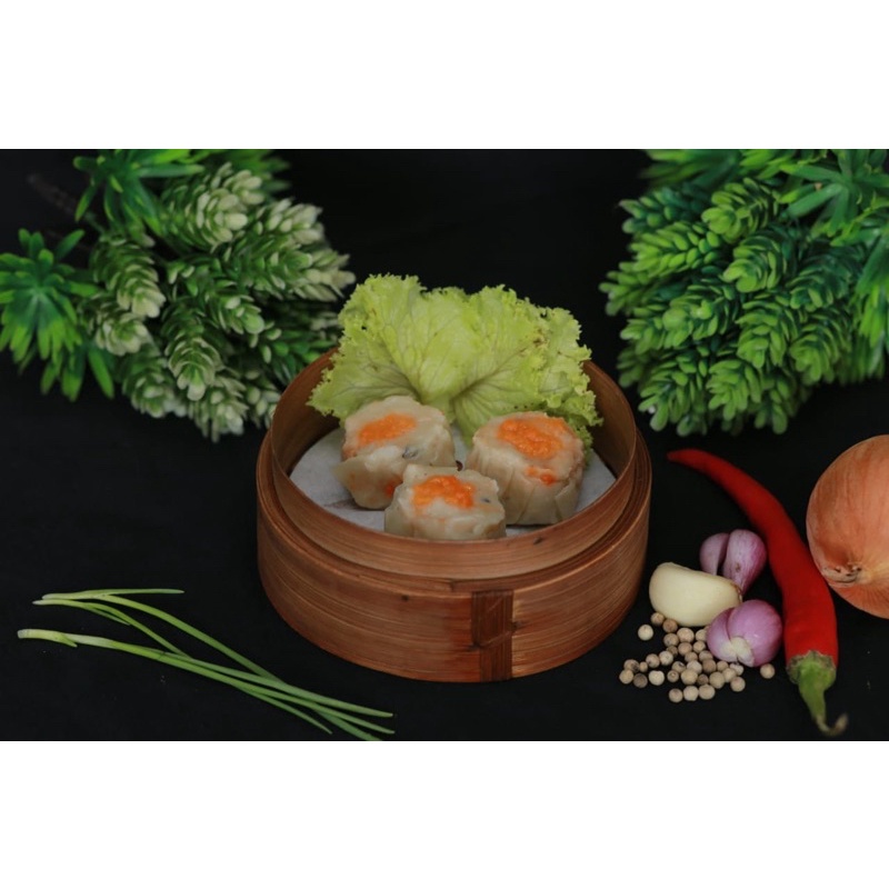 

Somay Ikan Dimsum Ayam Dimsum Frozen Isi 15 (Jawa Timur Only)