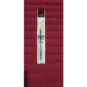

Joyko gel pen refill GPR-263 0.5mm / isi ulang pena gel.