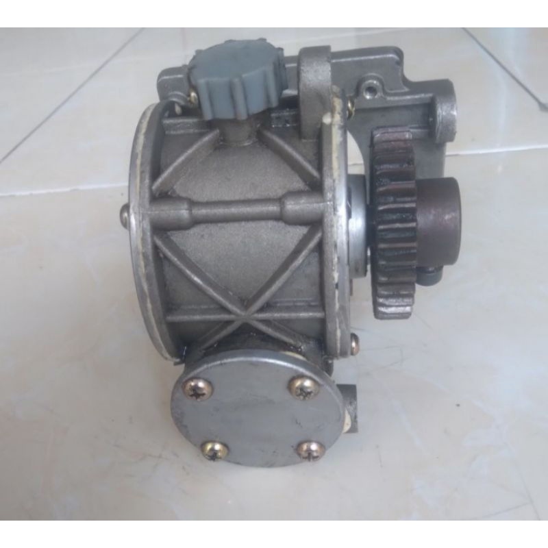 Gearbox WPA Ratio 1 : 25 Ex Copotan Dc Gearbox 220V Dc