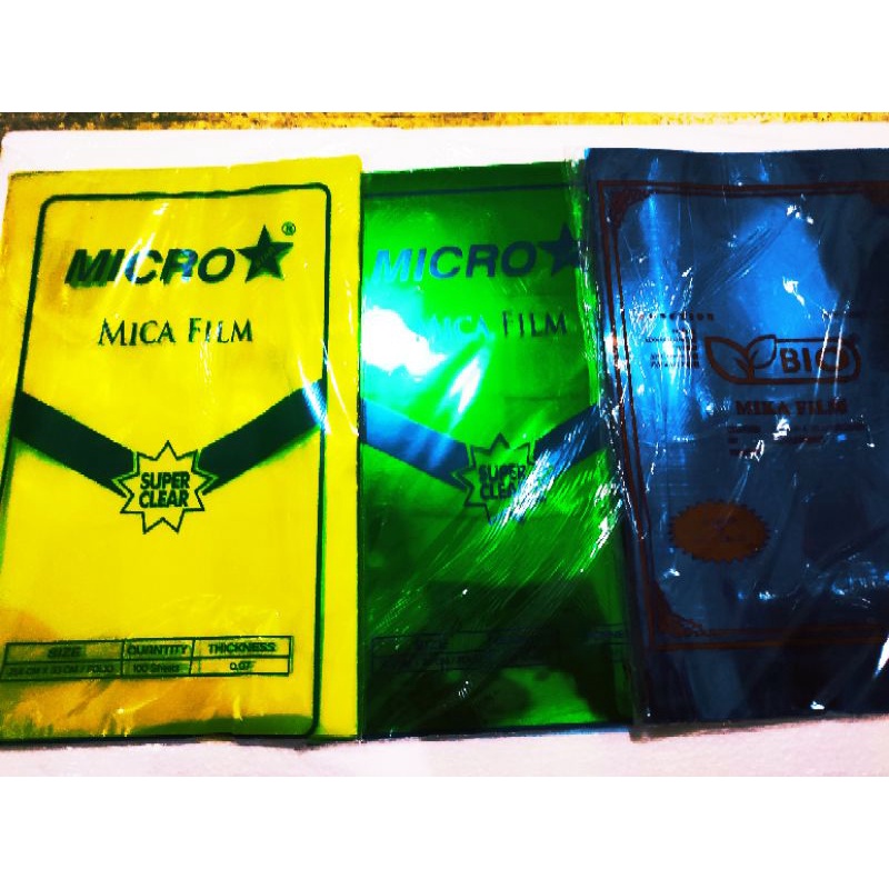 

mika jilid warna 21.5 x 33 cm ( 100 lembar)