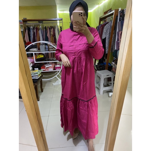 LULA DRESS BY JOURNEY