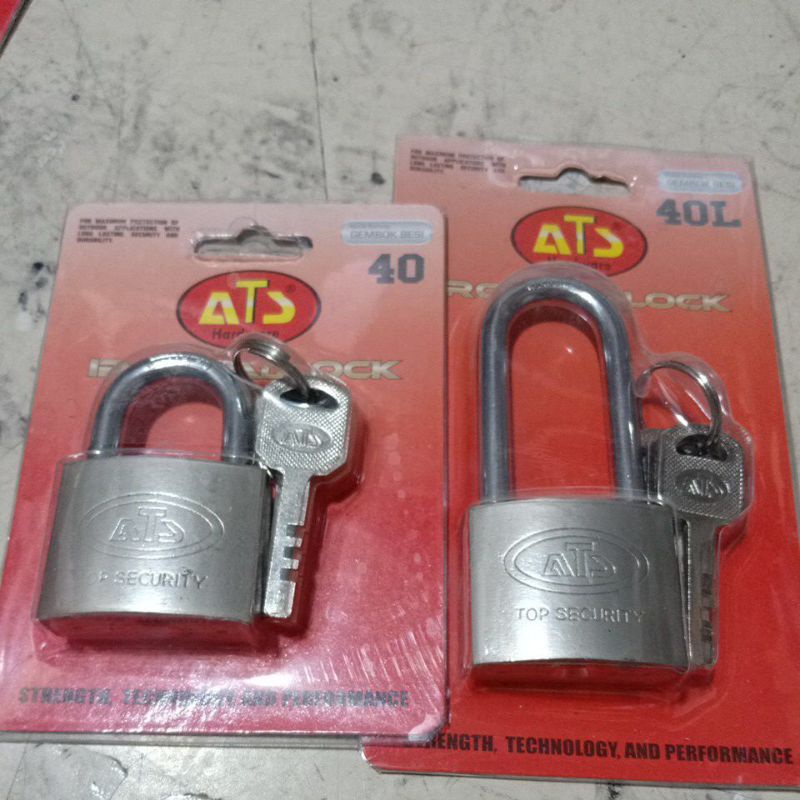 Gembok rumah/gembok pagar/pengaman rumah