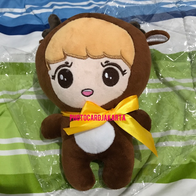 Luhan Doll