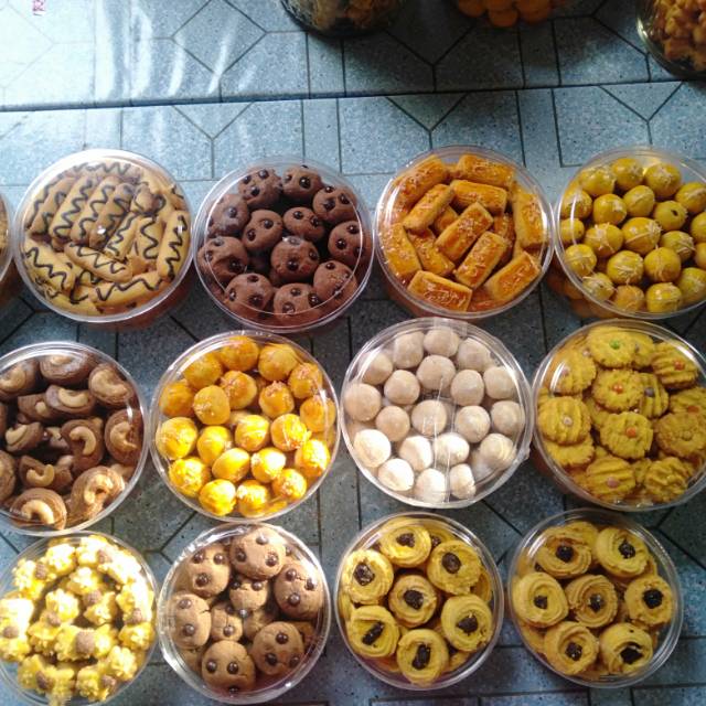 

Kue lebaran